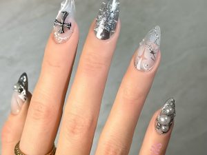 Silver Cross Chrome Set